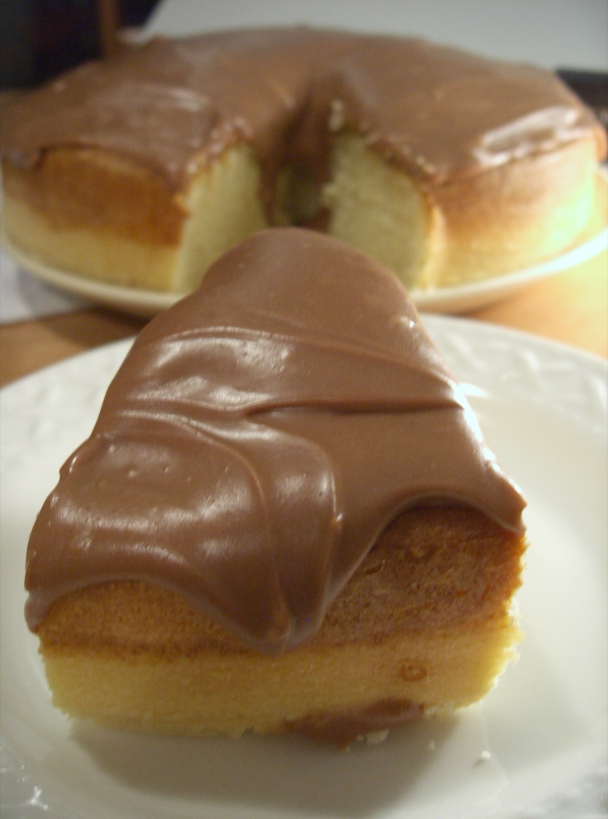 うみうしショートケーキ